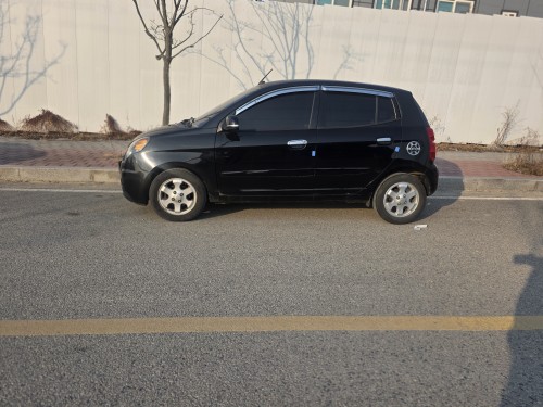 뉴모닝 LX LPG LPI 오토