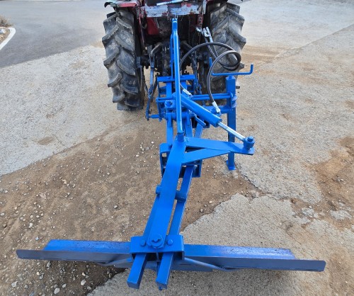 트랙터용 로더 세형플라우 SHP 60-B …